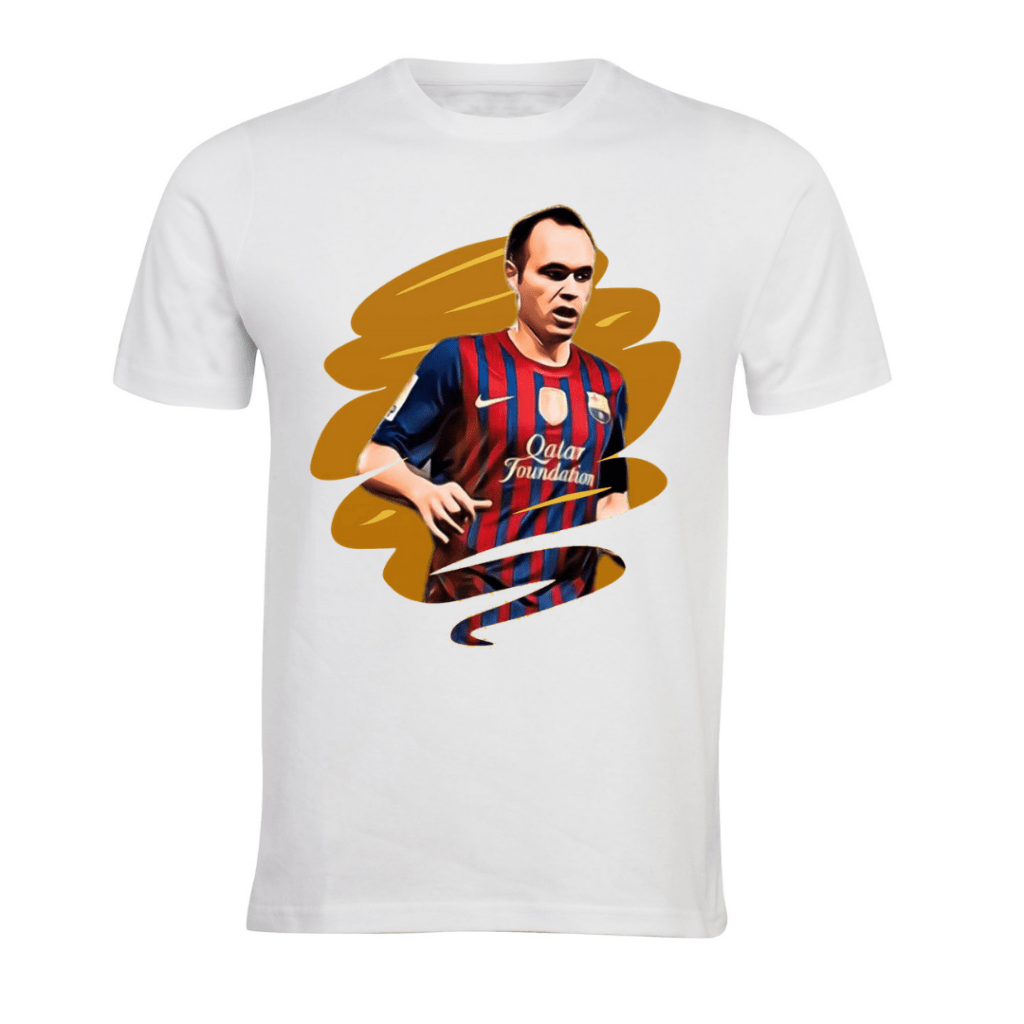 Andres Iniesta - 2