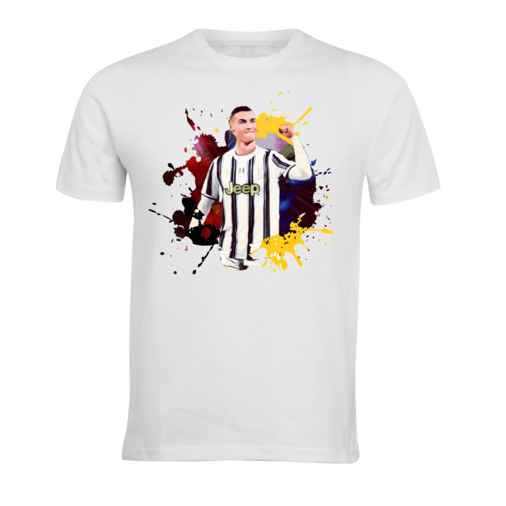 Cristiano Ronaldo - 1