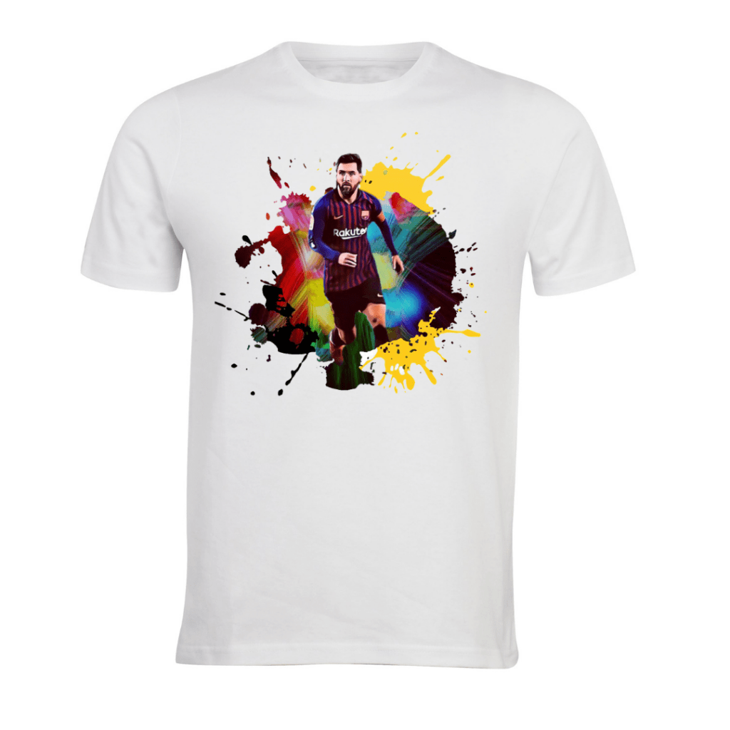 Lionel Messi - 1