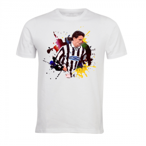 Baju Kaos Roberto Baggio
