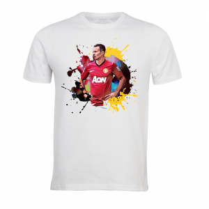 Baju Kaos Ryan Giggs