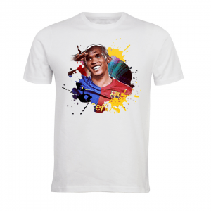 Baju Kaos Samuel Eto'o