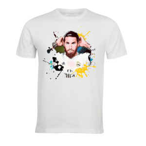 Baju Kaos Sergio Ramos