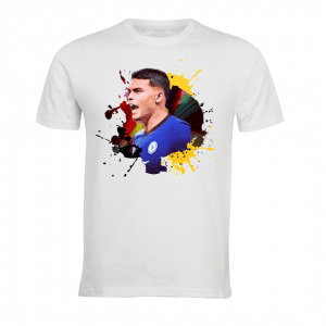 Baju Kaos Thiago Silva