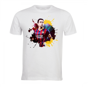 Baju Kaos Xavi