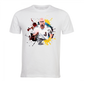 Baju Kaos Zinedine Zidane