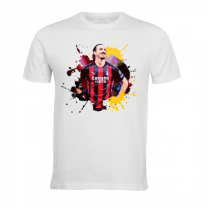 Baju Kaos Zlatan Ibrahimovic